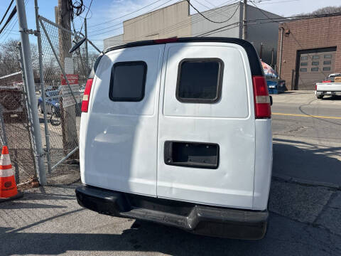 2008 Chevrolet Express 1500