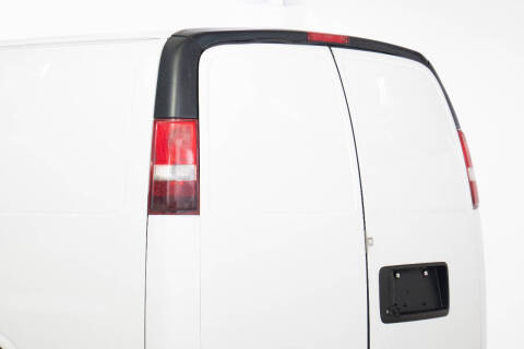 2017 Chevrolet Express 2500