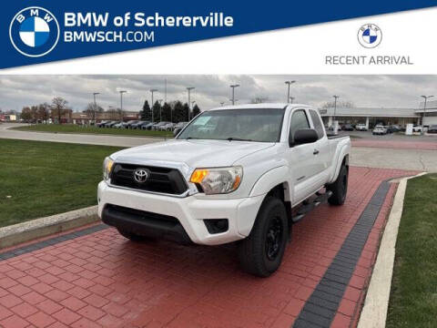 2013 Toyota Tacoma for sale at BMW of Schererville in Schererville IN