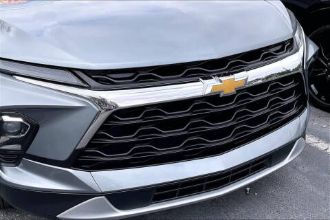 2023 Chevrolet Blazer LT