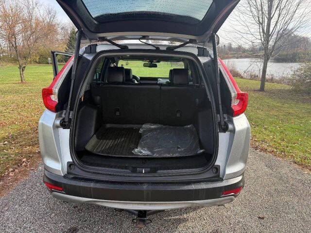 2017 Honda CR-V EX-L