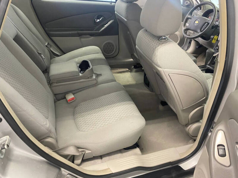 2007 Chevrolet Malibu Maxx LT