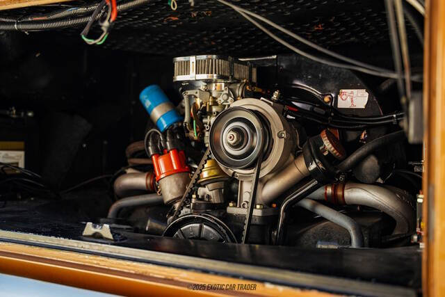 1971 Volkswagen Westfalia