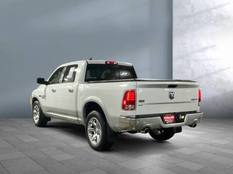 2018 RAM 1500 Laramie