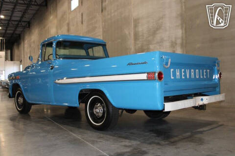 1958 Chevrolet Apache