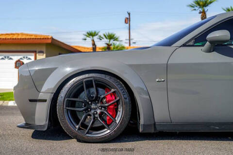 2018 Dodge Challenger