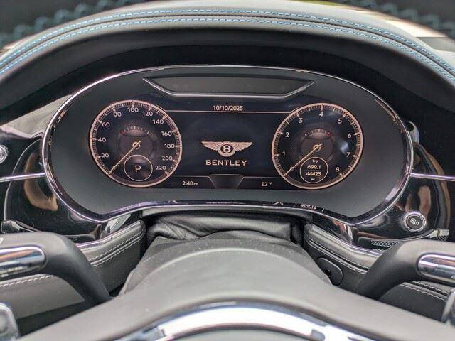 2020 Bentley Continental GTC V8