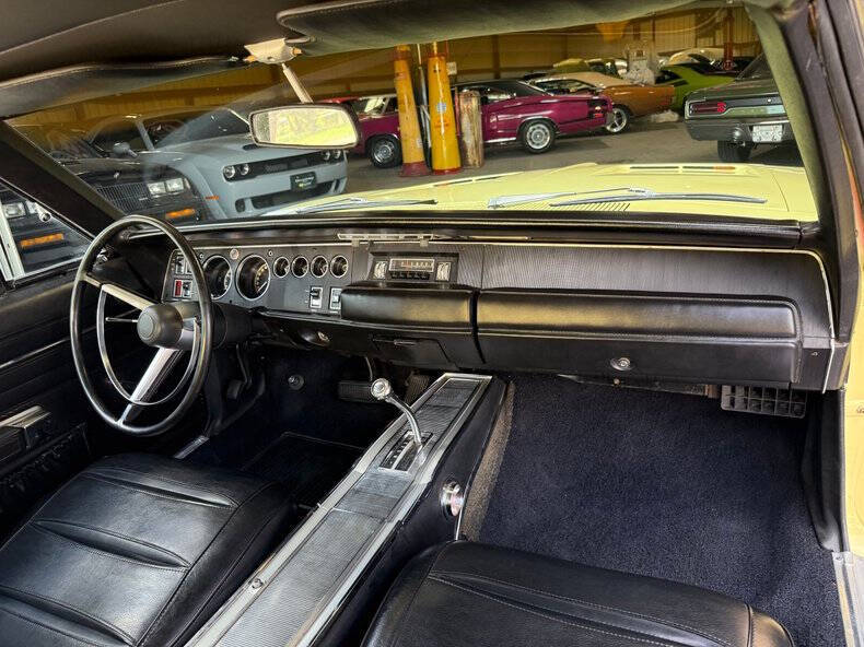 1968 Dodge Charger