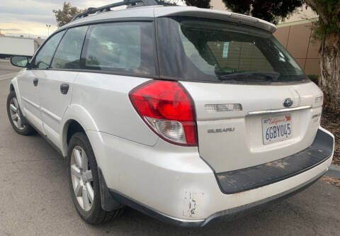 2008 Subaru Outback 2.5i