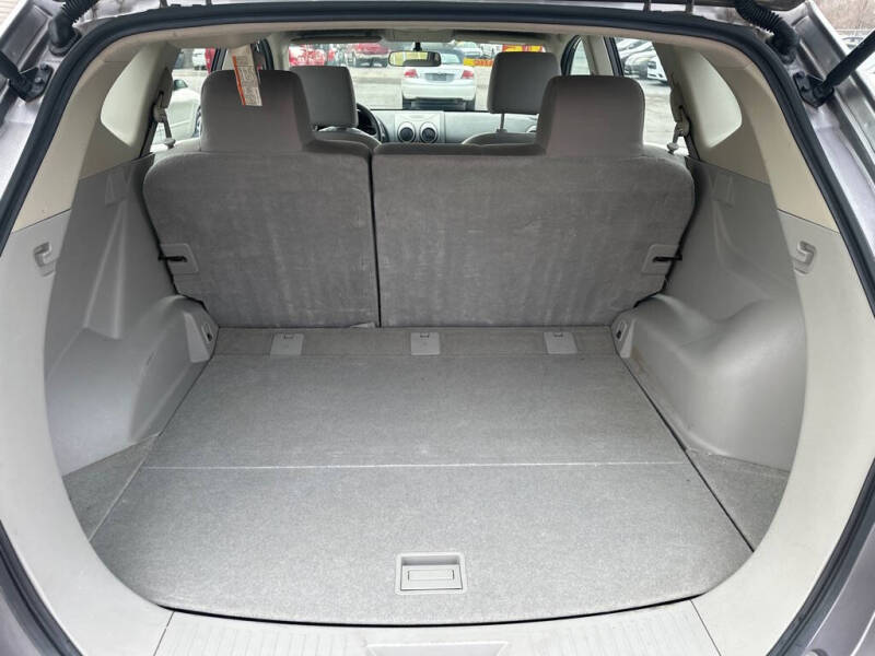 2015 Nissan Rogue Select S