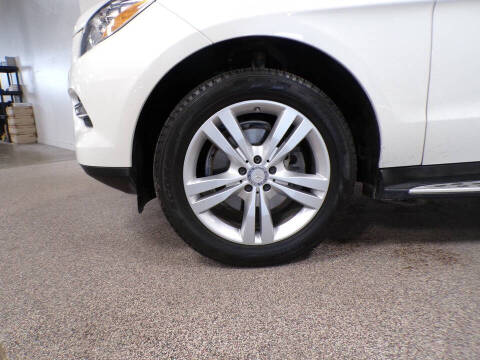 2015 Mercedes-Benz M-Class ML 350 4MATIC