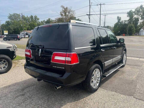 2011 Lincoln Navigator