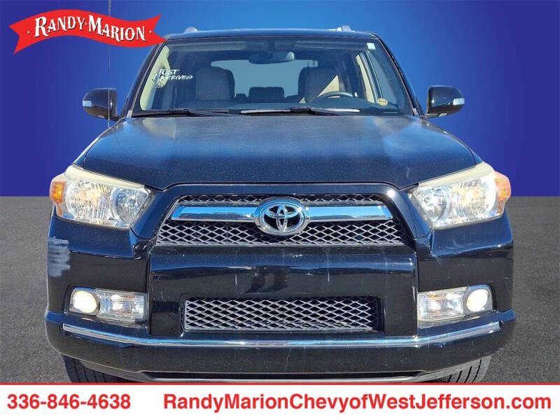 2013 Toyota 4Runner SR5