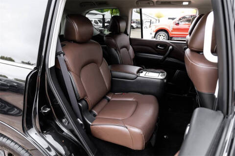 2022 Infiniti QX80 Premium Select