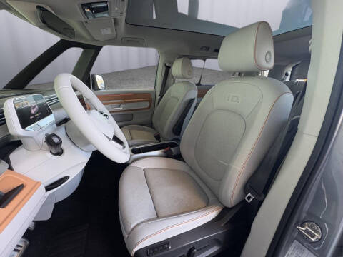 2025 Volkswagen ID. Buzz 1st Edition 4Motion