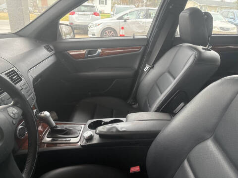 2011 Mercedes-Benz C-Class C 300 Luxury 4MATIC