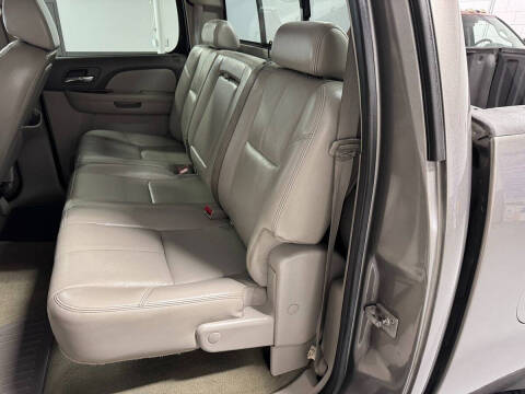 2007 GMC Sierra 2500HD