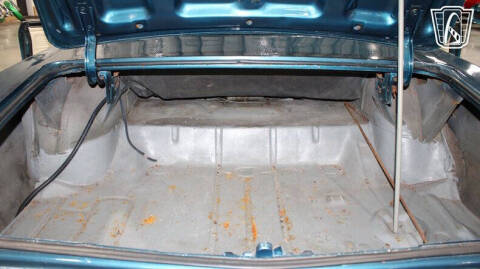 1967 Pontiac Tempest