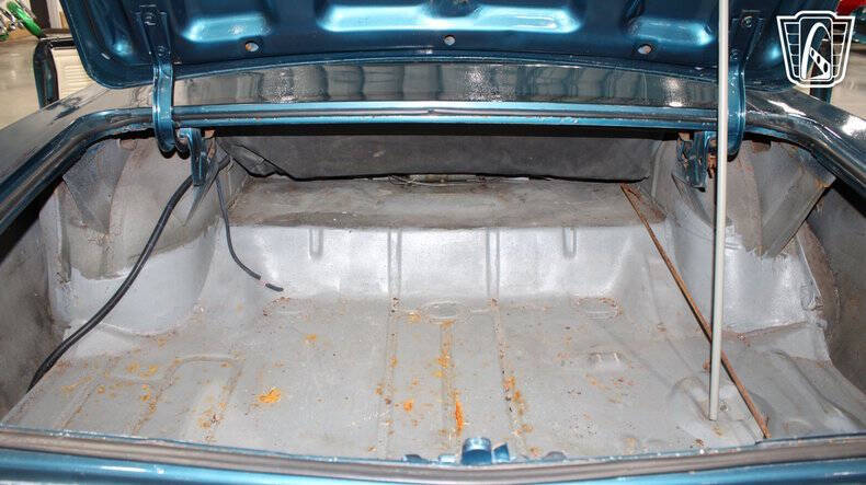 1967 Pontiac Tempest