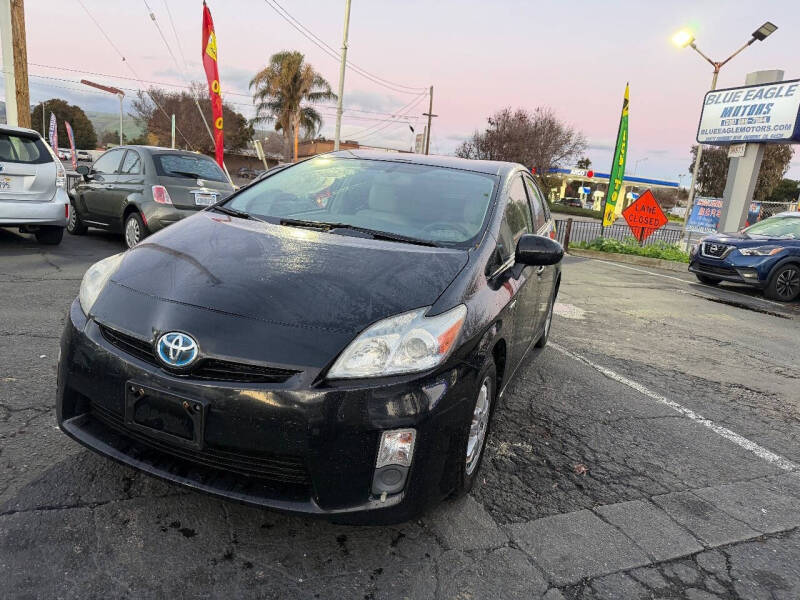 2010 Toyota Prius II