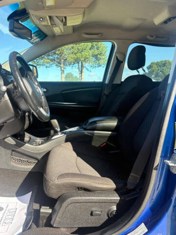 2015 Dodge Journey SXT