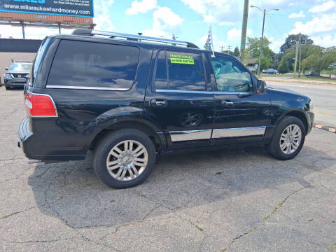 2012 Lincoln Navigator