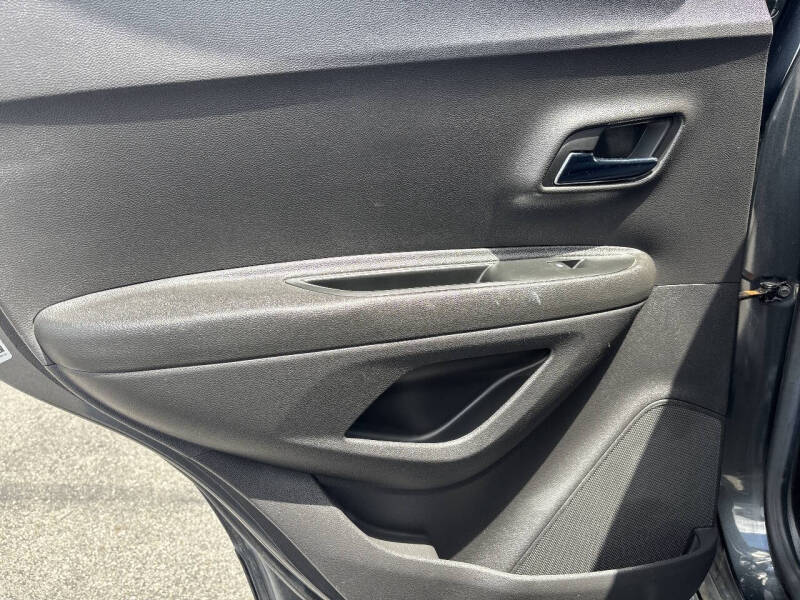 2019 Chevrolet Trax LT