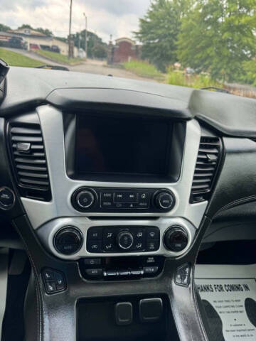 2020 GMC Yukon SLT