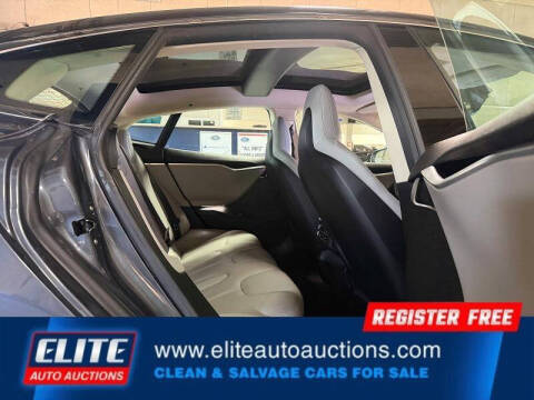 2014 Tesla Model S