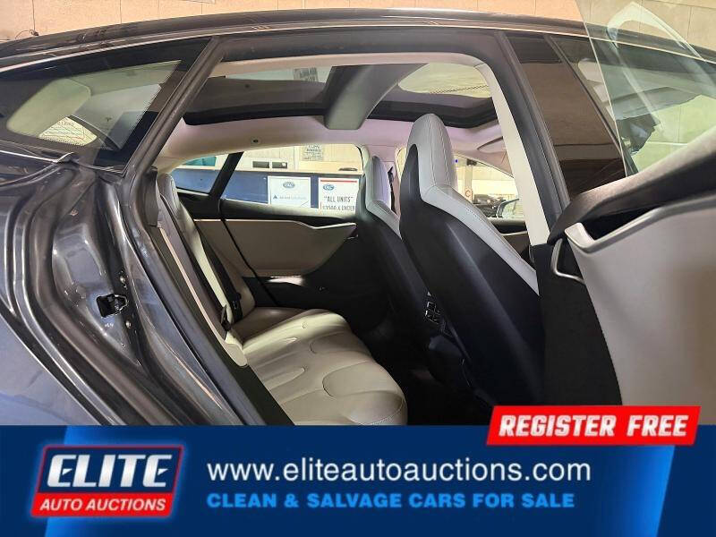 2014 Tesla Model S