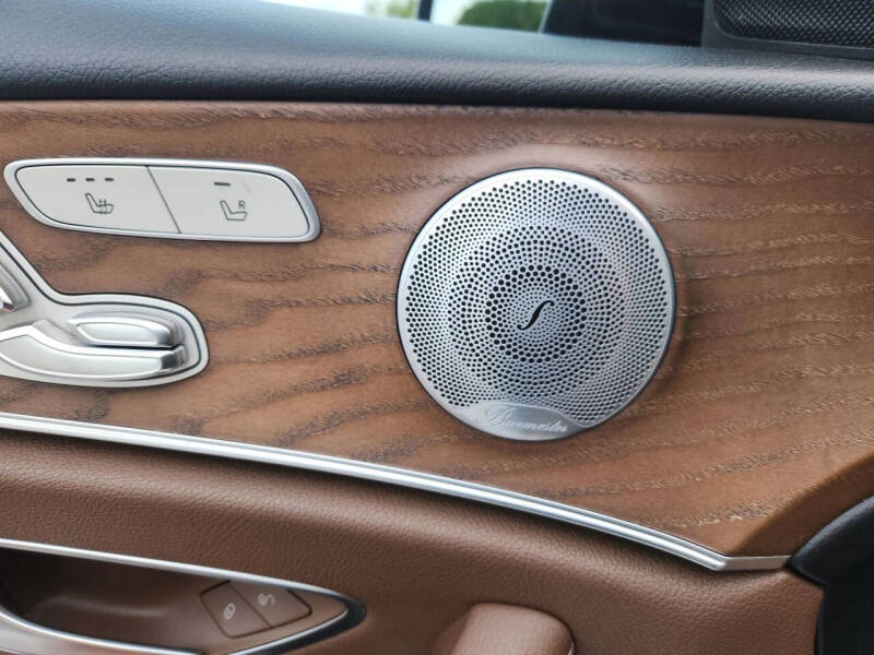 2018 Mercedes-Benz E-Class E 300