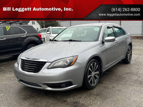 2013 Chrysler 200 Touring