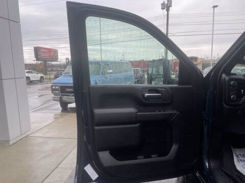 2020 Chevrolet Silverado 2500HD