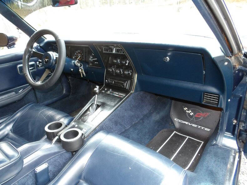1981 Chevrolet Corvette