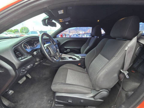 2020 Dodge Challenger SXT