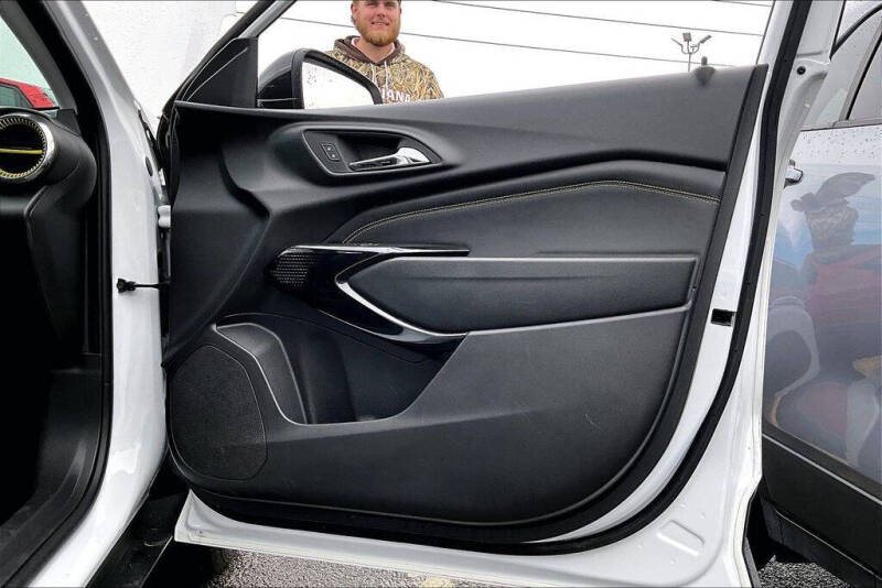 2025 Chevrolet Trax ACTIV