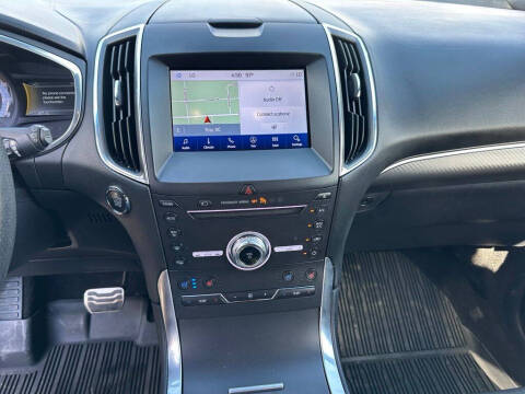 2019 Ford Edge ST