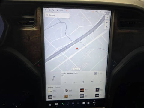 2020 Tesla Model X Long Range Plus