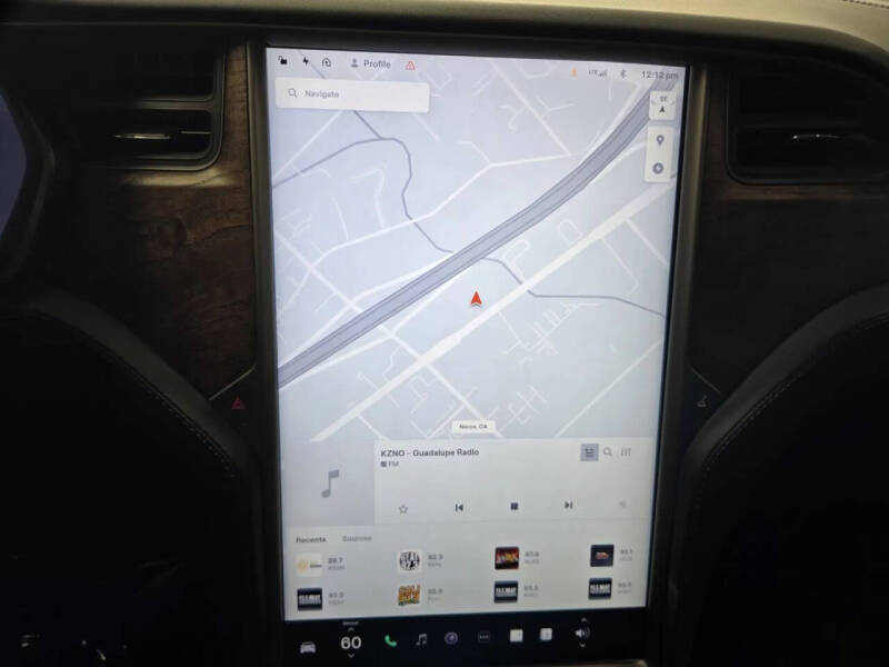 2020 Tesla Model X Long Range Plus