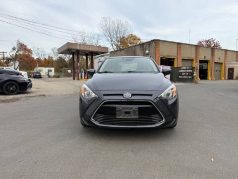 2017 Toyota Yaris iA