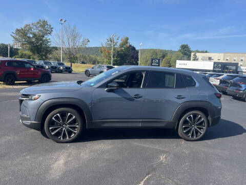 2024 Mazda CX-50 2.5 S Premium Plus