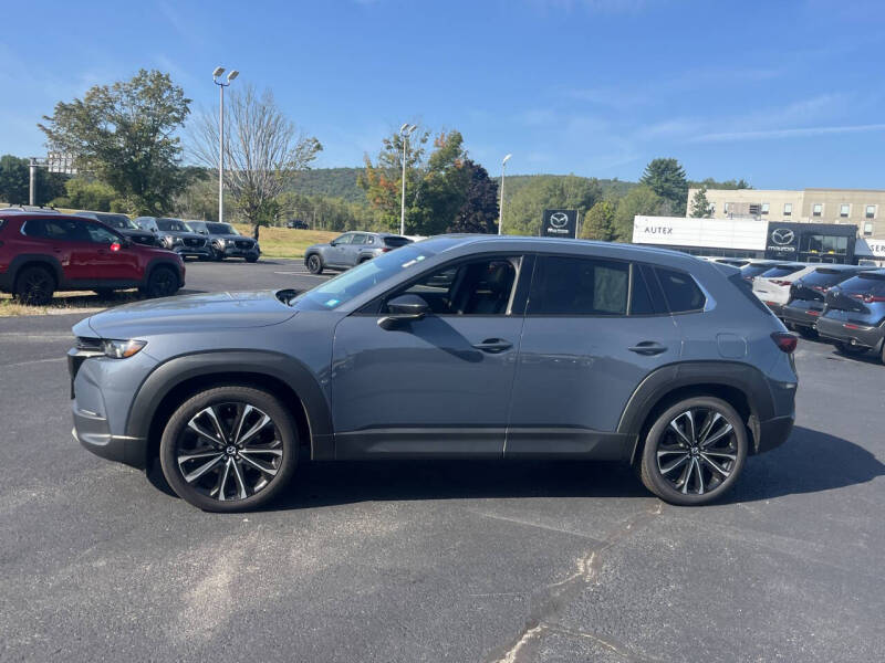 2024 Mazda CX-50 2.5 S Premium Plus