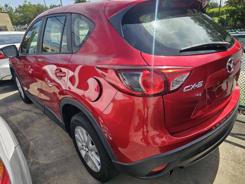2014 Mazda CX-5 Sport
