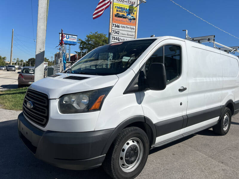 2017 Ford Transit for sale at Florida Auto Wholesales Corp in Miami FL