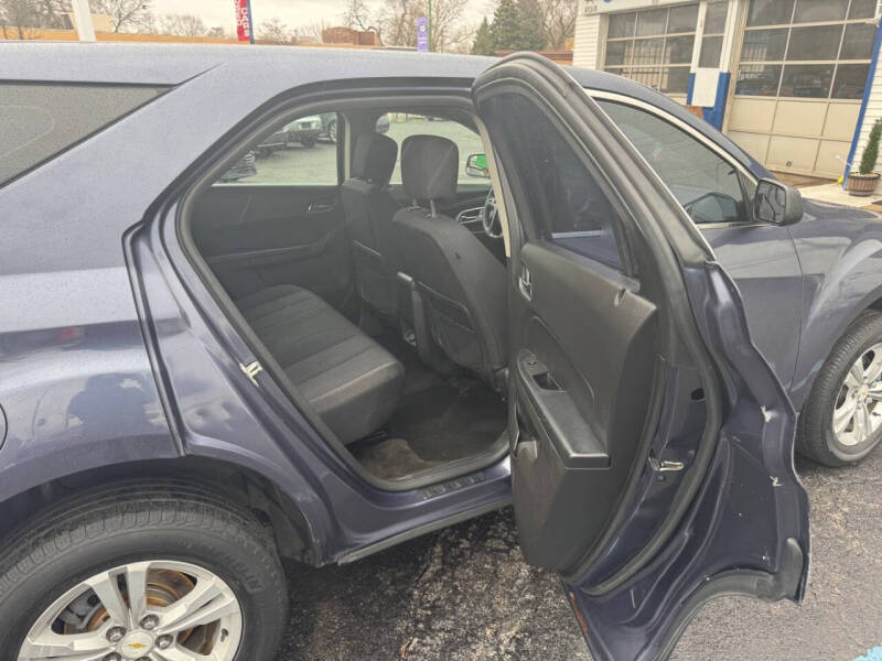 2013 Chevrolet Equinox LS