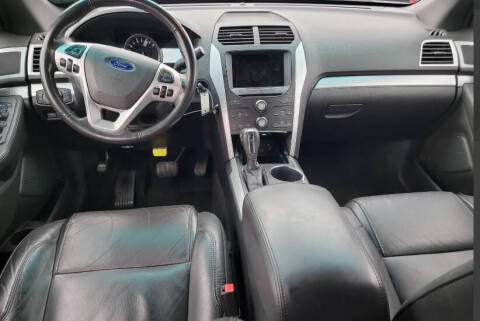 2012 Ford Explorer XLT