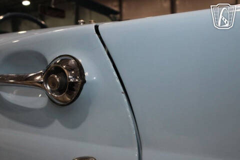 1957 Ford Thunderbird