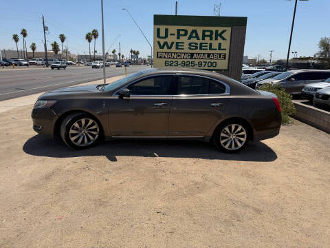 2016 Lincoln MKS