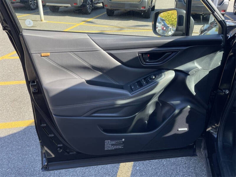 2024 Subaru Forester Wilderness