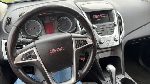 2013 GMC Terrain SLE-2